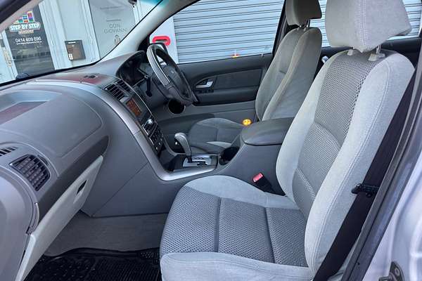 2005 Ford Territory TS SY