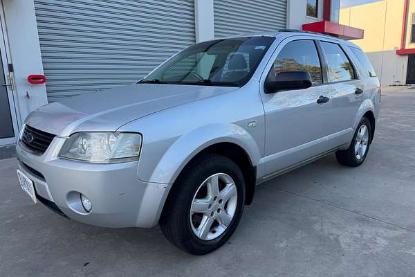 2005 Ford Territory TS SY