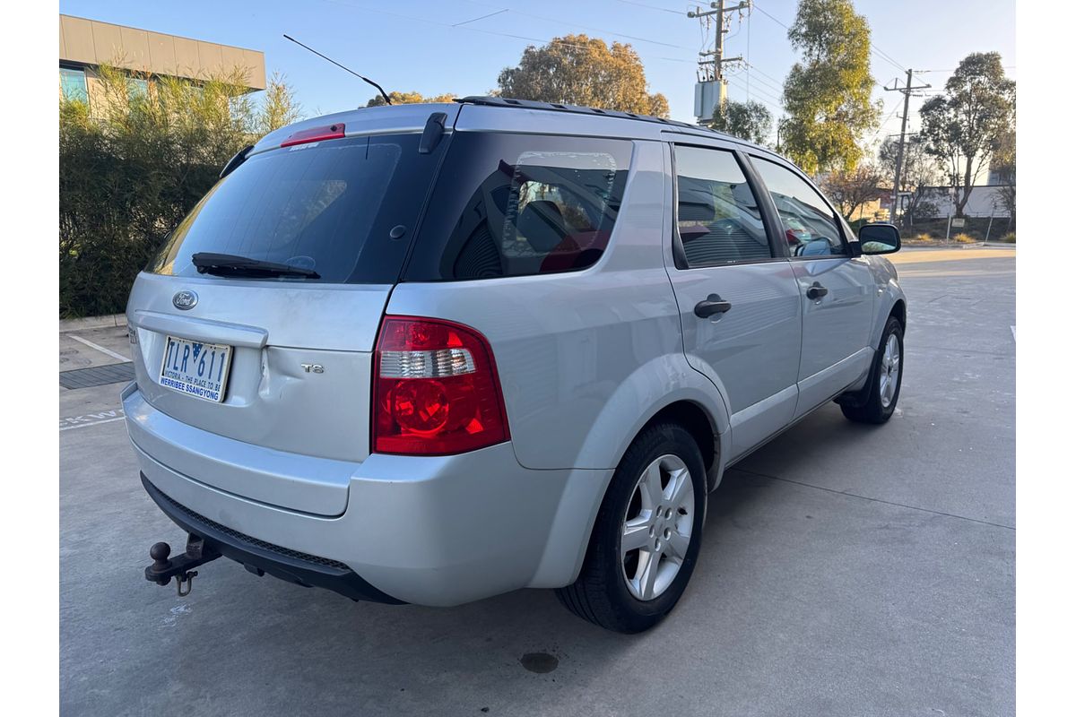 2005 Ford Territory TS SY