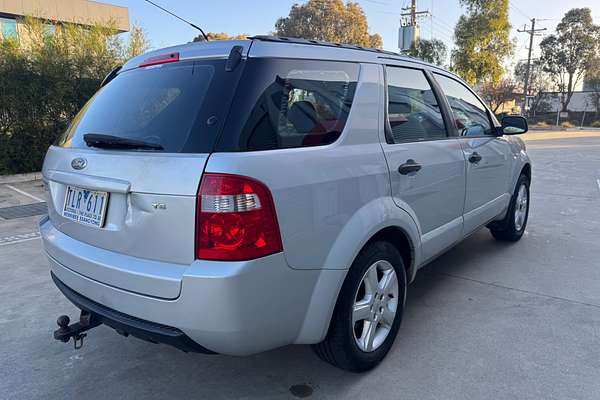 2005 Ford Territory TS SY