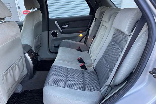 2005 Ford Territory TS SY