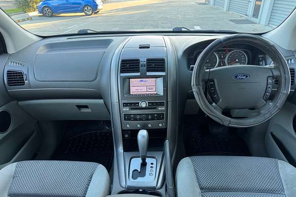 2005 Ford Territory TS SY