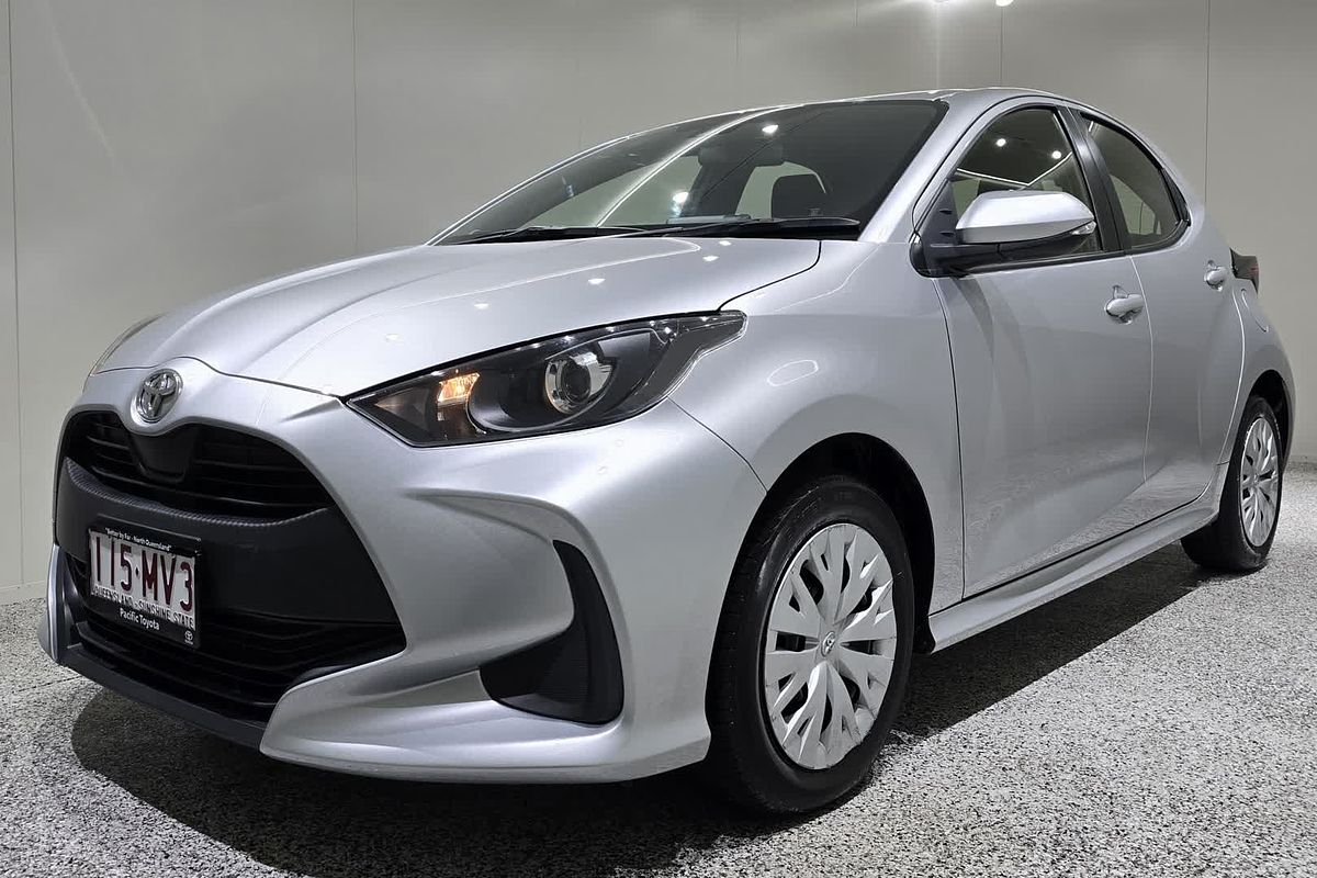 2022 Toyota Yaris Ascent Sport MXPA10R