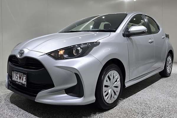 2022 Toyota Yaris Ascent Sport MXPA10R