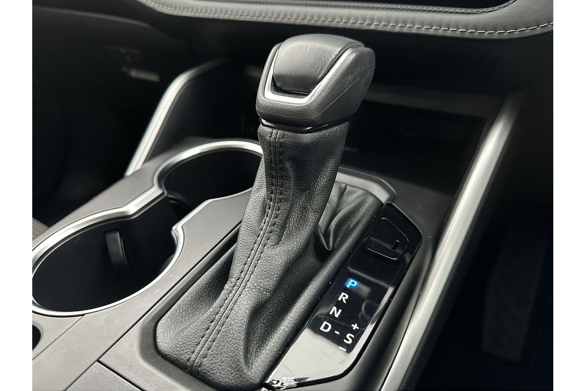 2021 Toyota Kluger GX AXUH78R