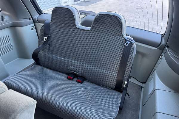 2005 Ford Territory TS SY