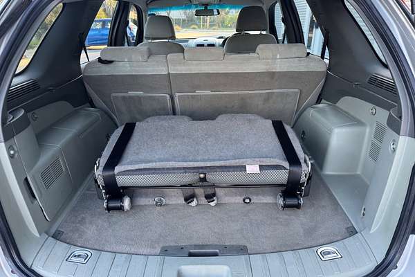 2005 Ford Territory TS SY