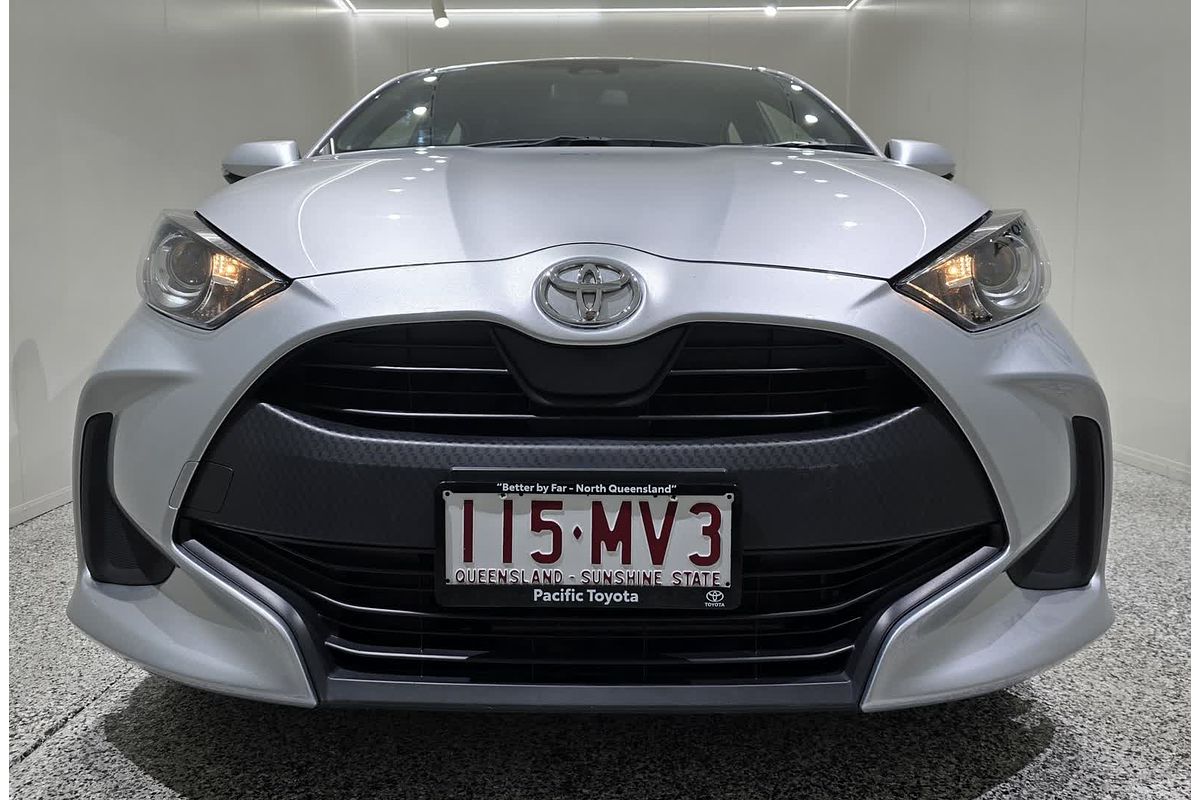 2022 Toyota Yaris Ascent Sport MXPA10R