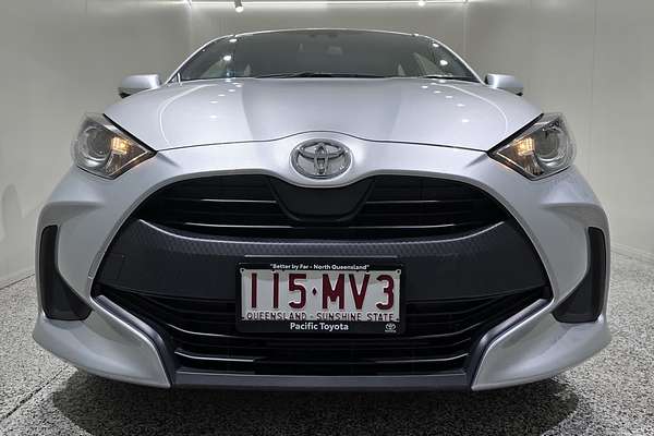 2022 Toyota Yaris Ascent Sport MXPA10R