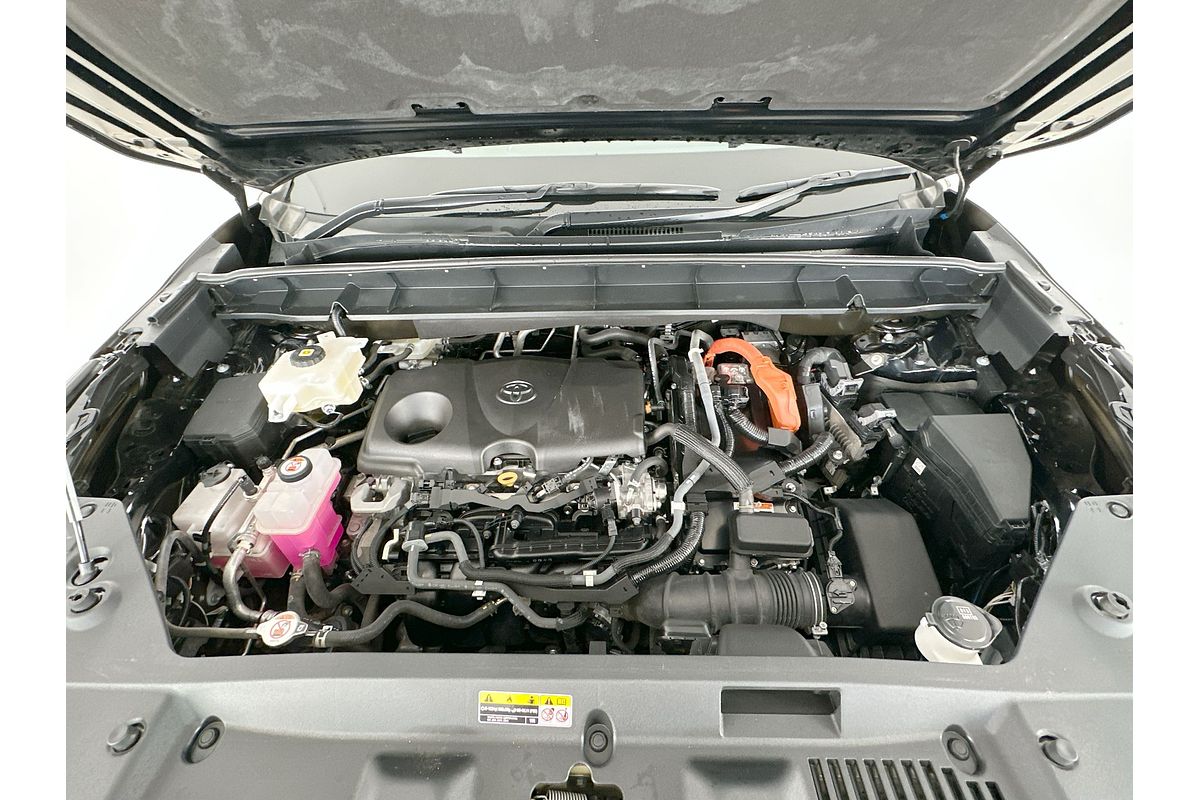 2021 Toyota Kluger GX AXUH78R