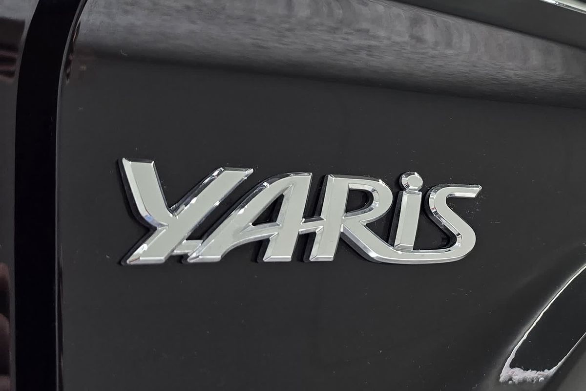 2022 Toyota Yaris Ascent Sport MXPA10R