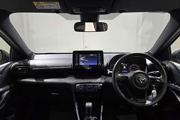 2022 Toyota Yaris Ascent Sport MXPA10R