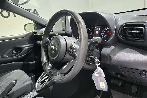 2022 Toyota Yaris Ascent Sport MXPA10R