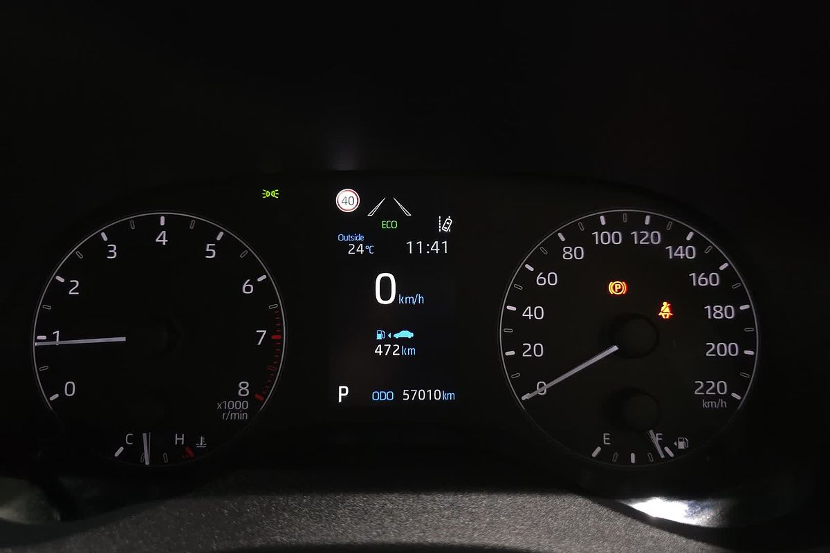 2022 Toyota Yaris Ascent Sport MXPA10R