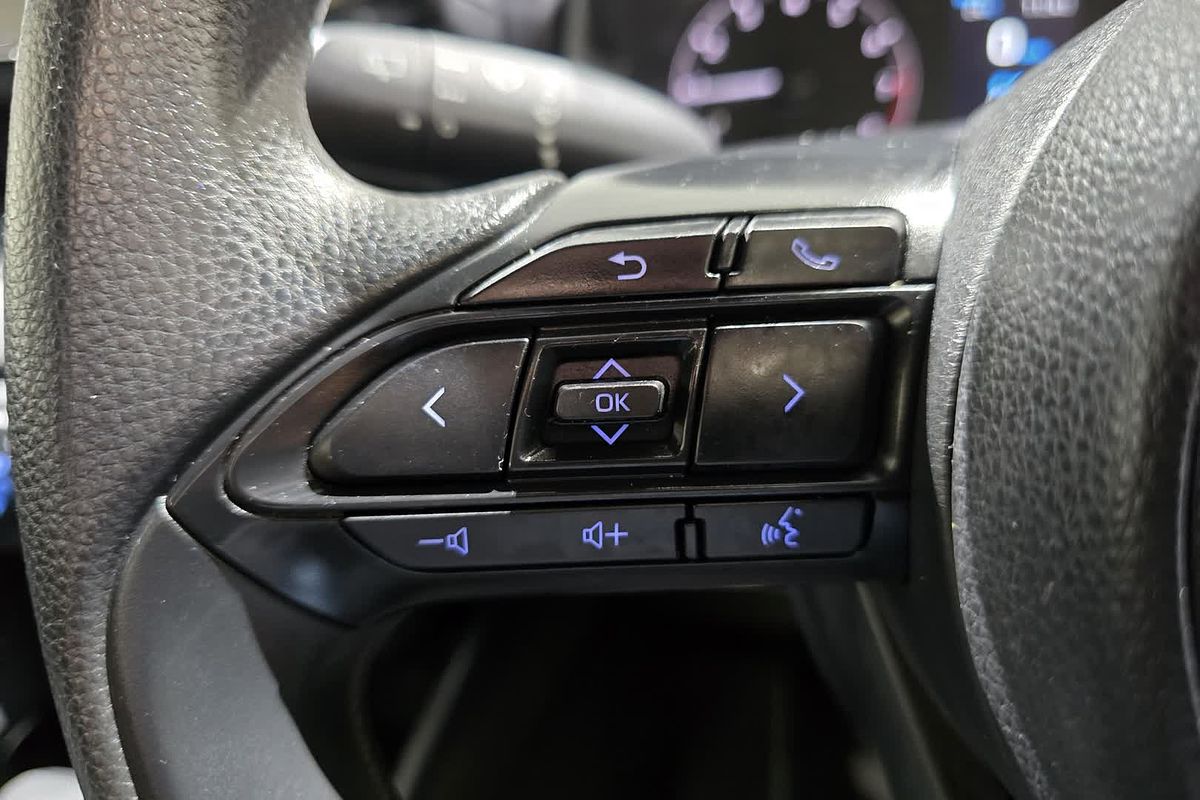 2022 Toyota Yaris Ascent Sport MXPA10R