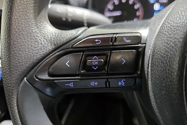 2022 Toyota Yaris Ascent Sport MXPA10R