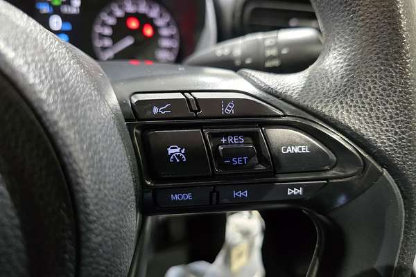 2022 Toyota Yaris Ascent Sport MXPA10R