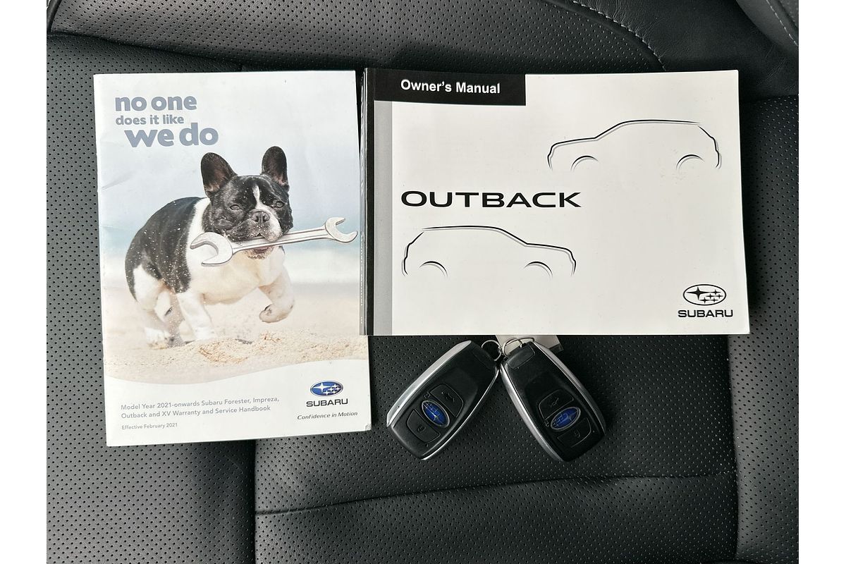 2022 Subaru Outback AWD Touring 6GEN