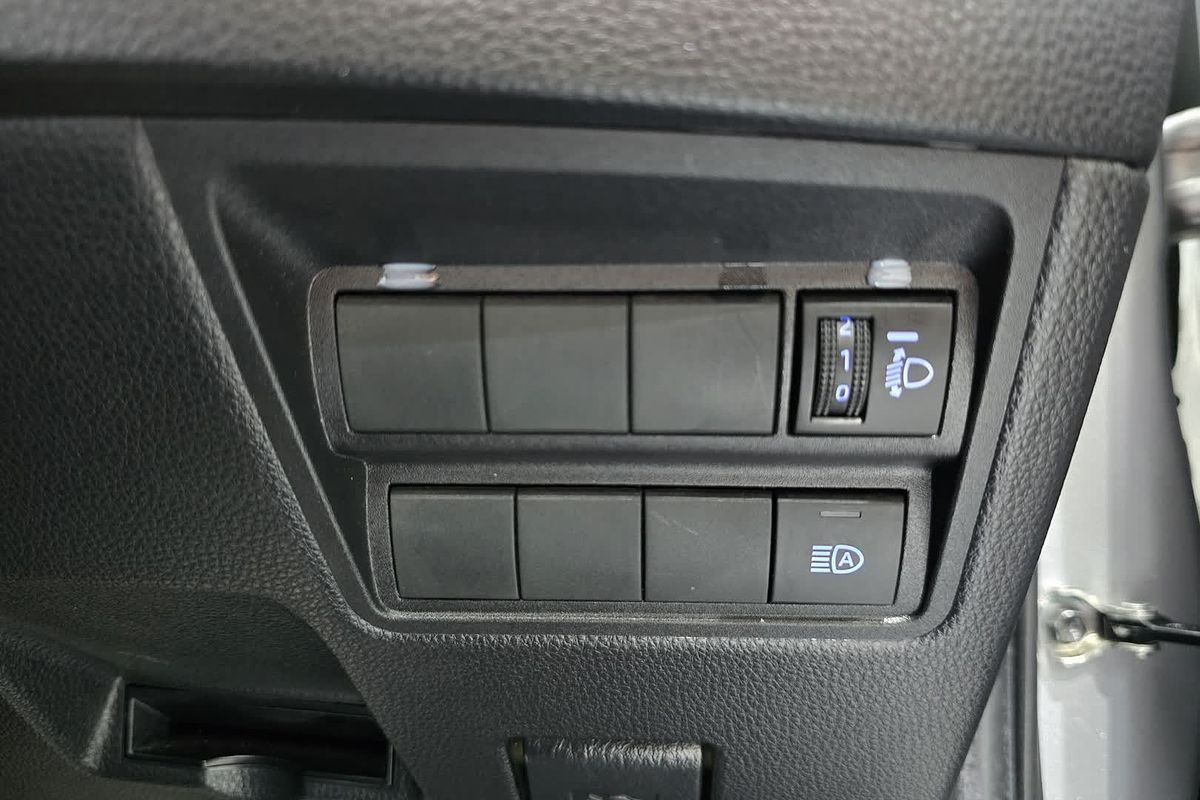 2022 Toyota Yaris Ascent Sport MXPA10R