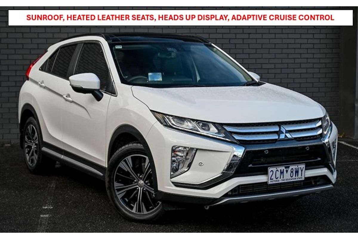 2019 Mitsubishi Eclipse Cross Exceed YA