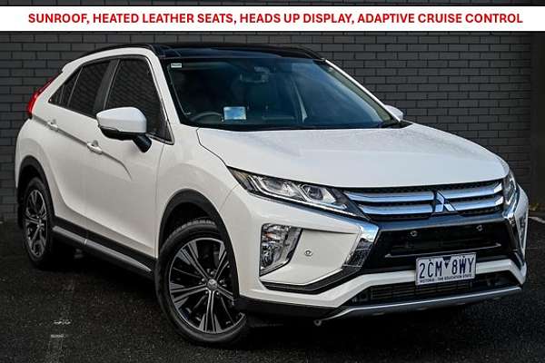 2019 Mitsubishi Eclipse Cross Exceed YA