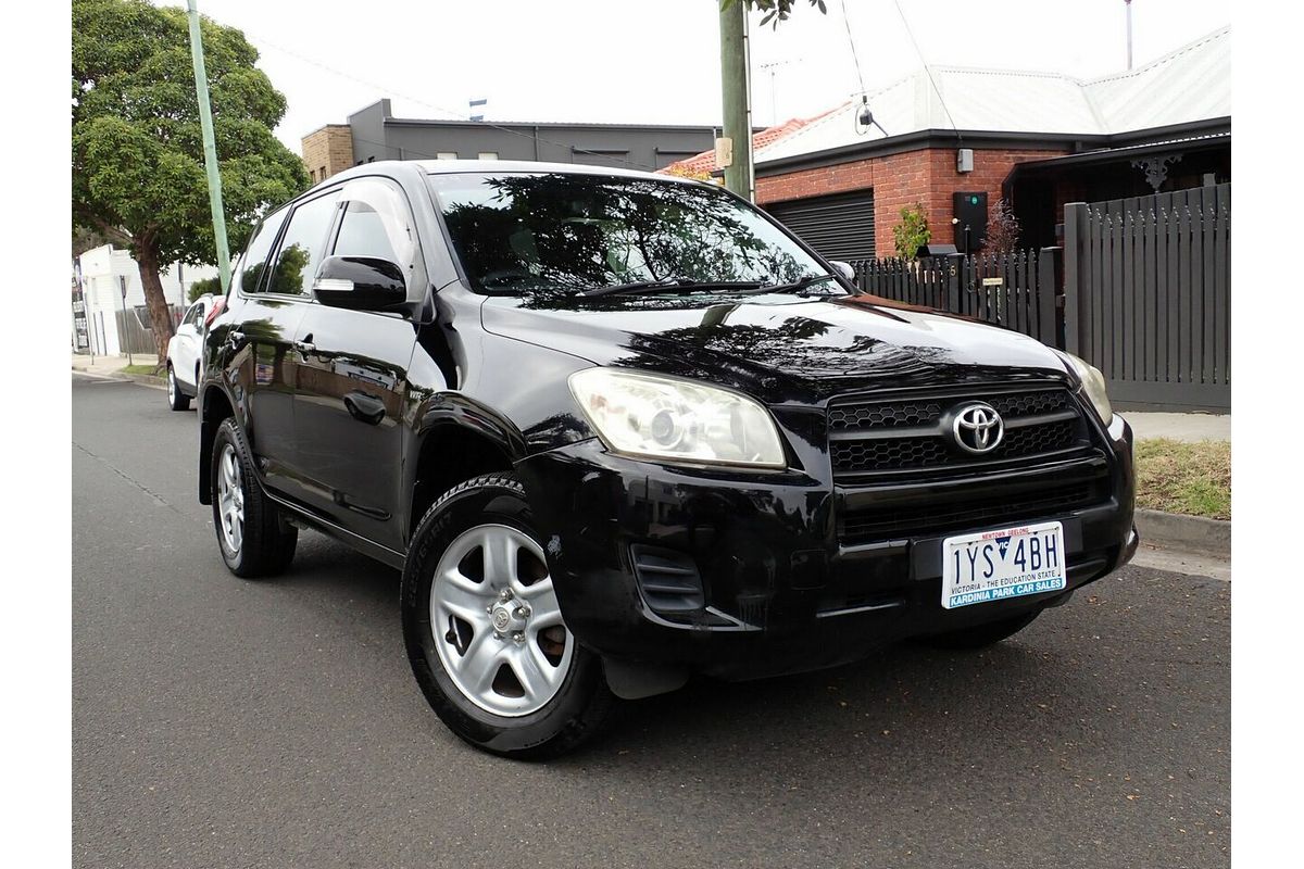 2010 Toyota RAV4 CV (2WD) ACA38R