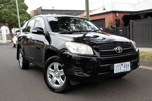 2010 Toyota RAV4 CV (2WD) ACA38R