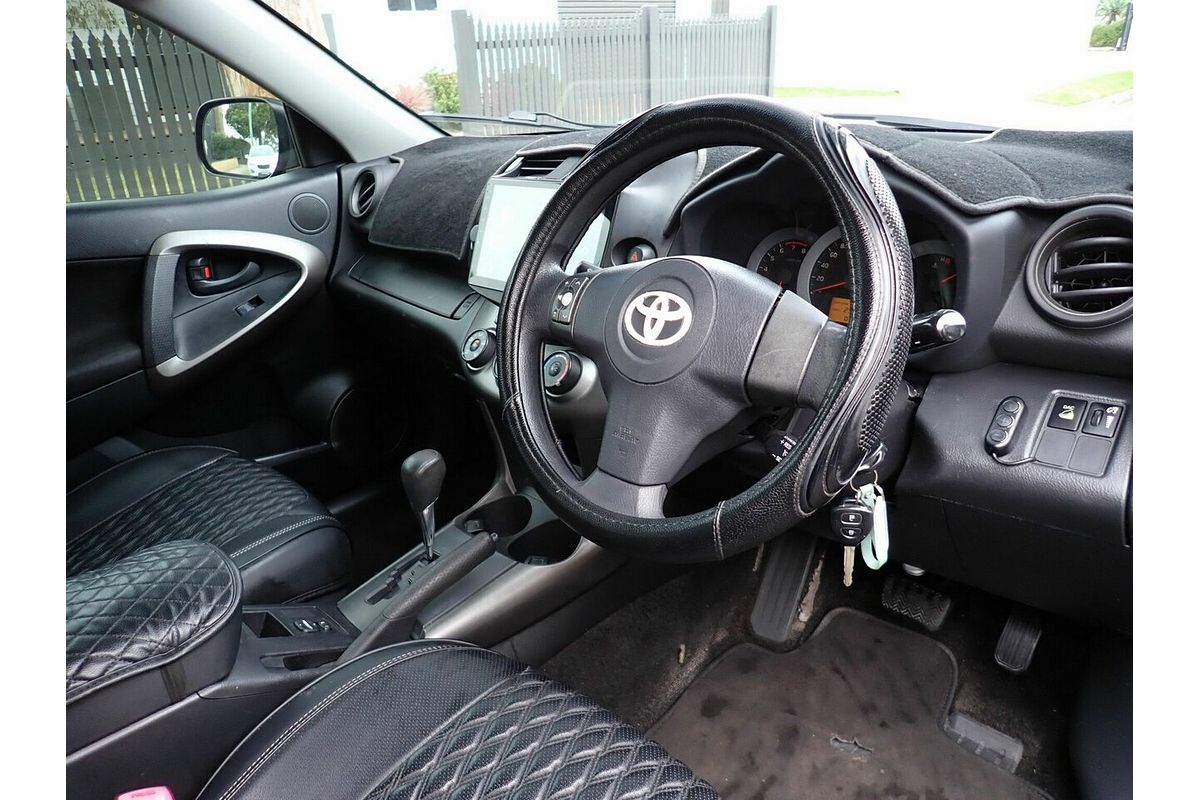 2010 Toyota RAV4 CV (2WD) ACA38R