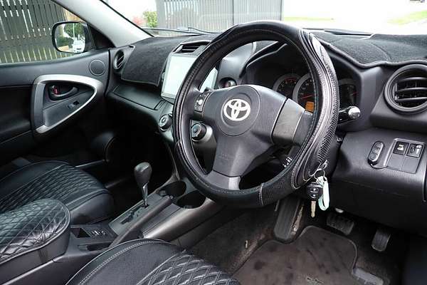 2010 Toyota RAV4 CV (2WD) ACA38R