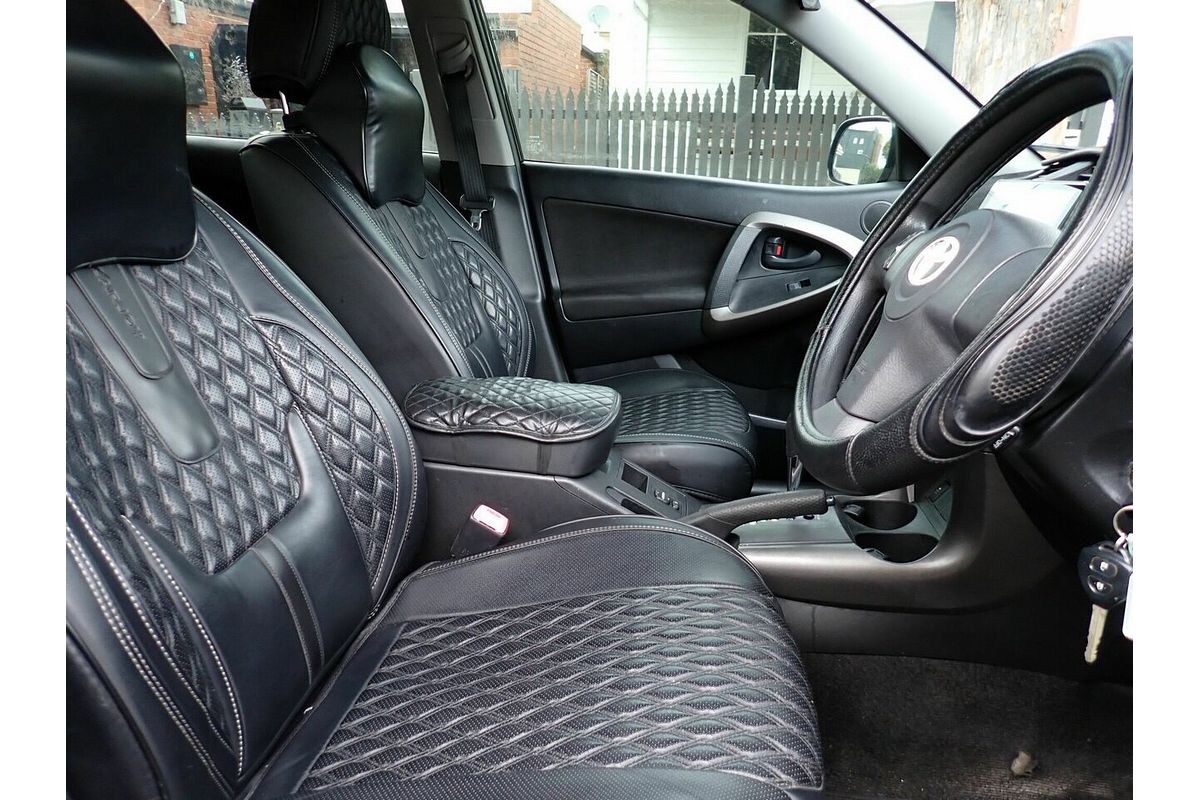 2010 Toyota RAV4 CV (2WD) ACA38R