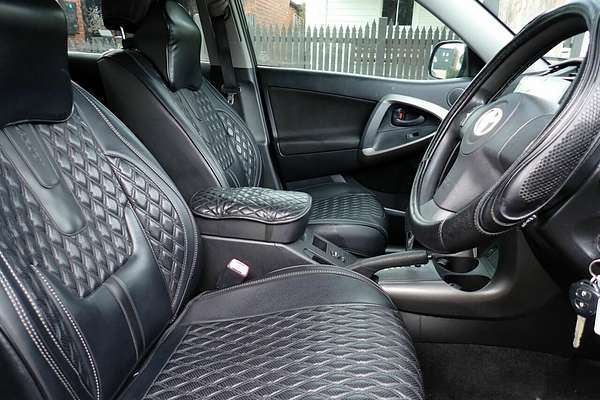2010 Toyota RAV4 CV (2WD) ACA38R