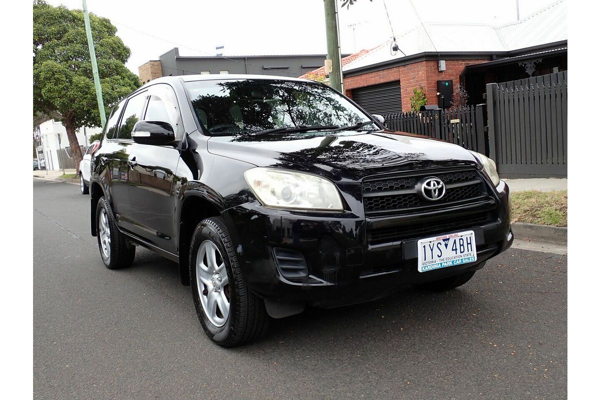 2010 Toyota RAV4 CV (2WD) ACA38R