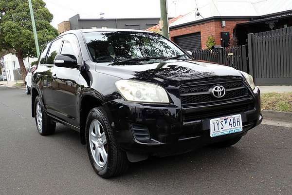 2010 Toyota RAV4 CV (2WD) ACA38R