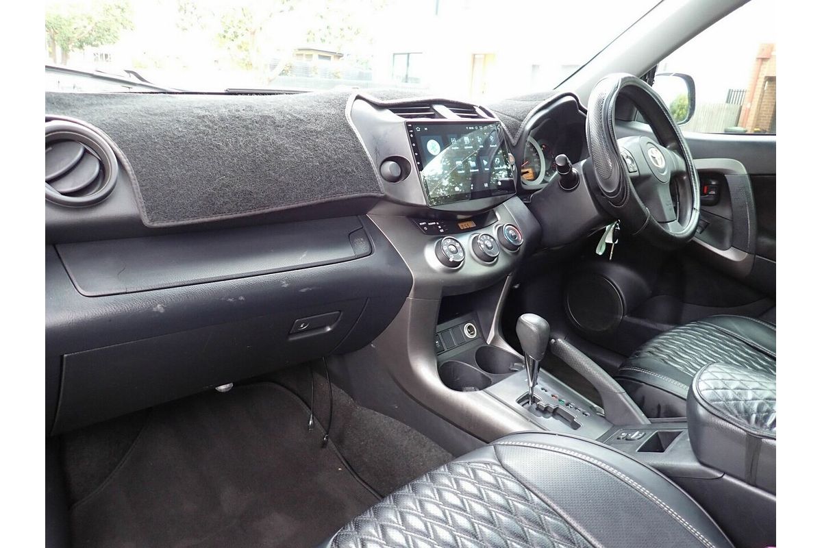 2010 Toyota RAV4 CV (2WD) ACA38R