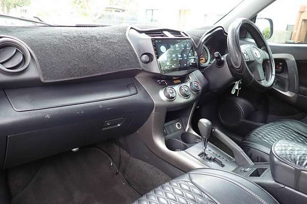 2010 Toyota RAV4 CV (2WD) ACA38R