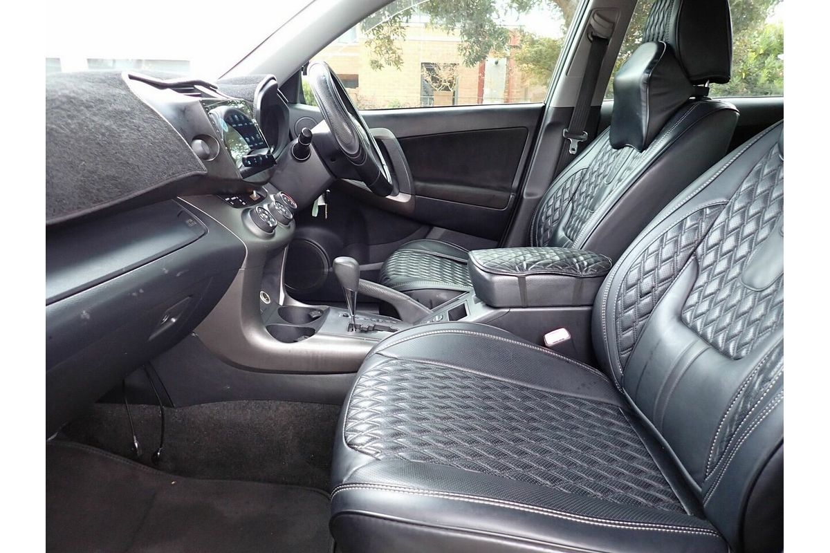 2010 Toyota RAV4 CV (2WD) ACA38R