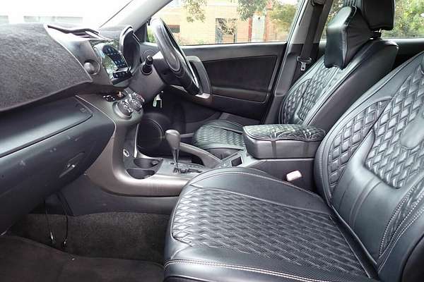 2010 Toyota RAV4 CV (2WD) ACA38R