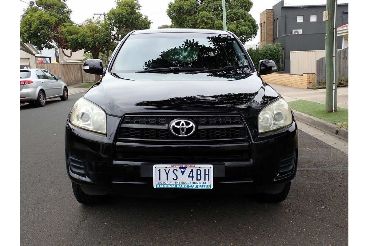2010 Toyota RAV4 CV (2WD) ACA38R