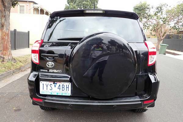 2010 Toyota RAV4 CV (2WD) ACA38R
