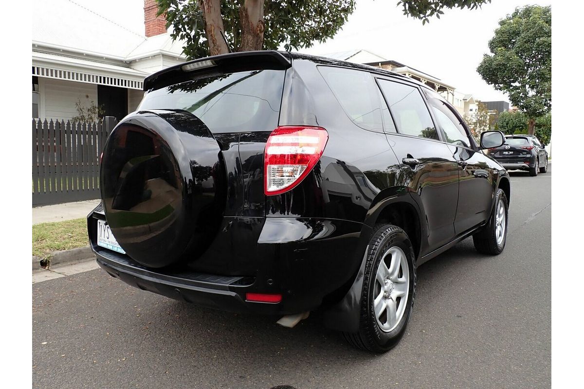 2010 Toyota RAV4 CV (2WD) ACA38R