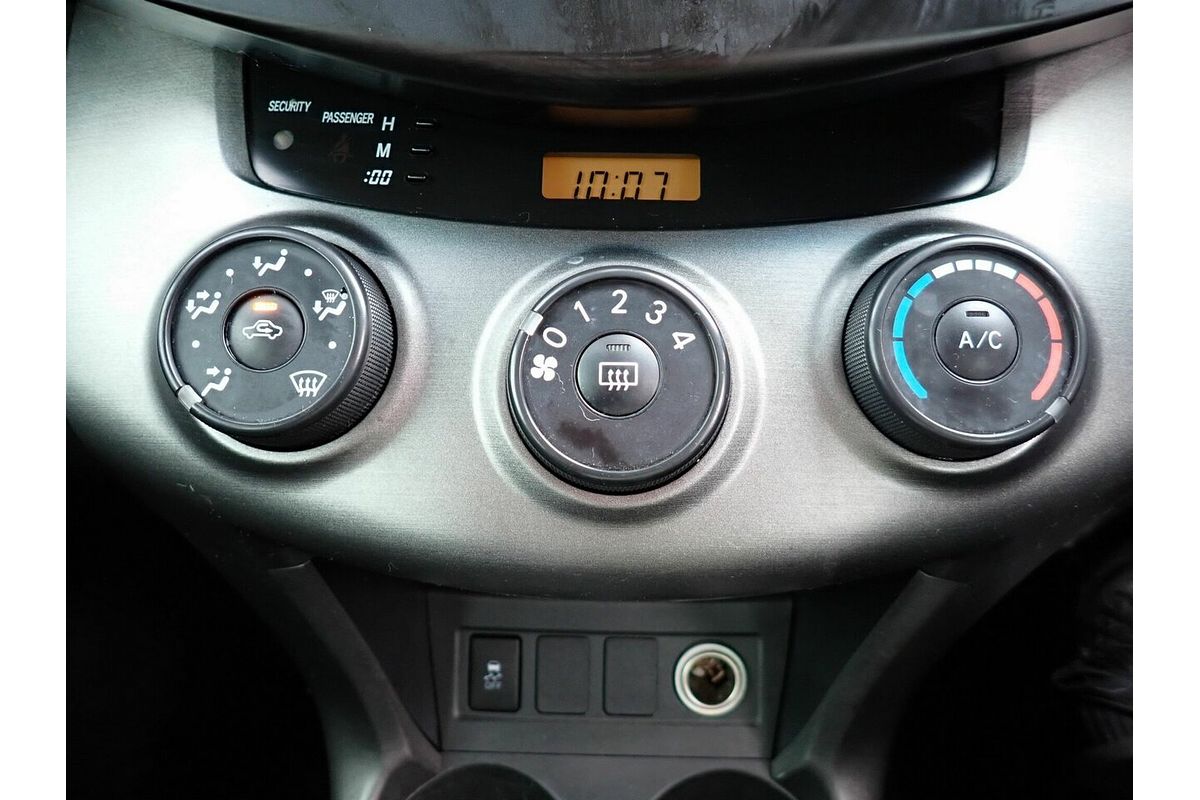 2010 Toyota RAV4 CV (2WD) ACA38R