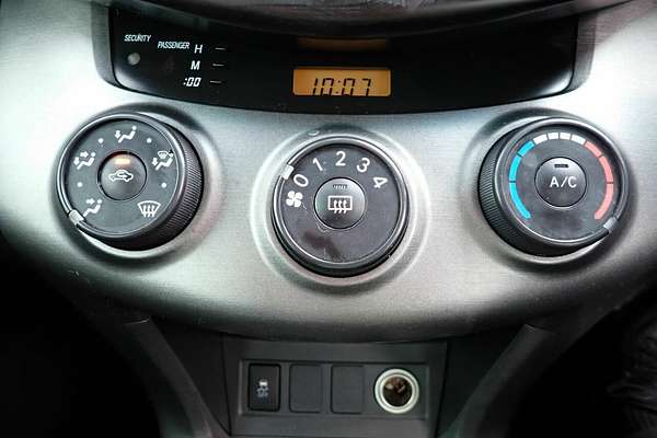 2010 Toyota RAV4 CV (2WD) ACA38R