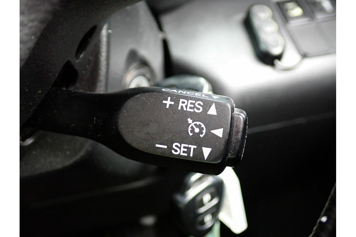 2010 Toyota RAV4 CV (2WD) ACA38R