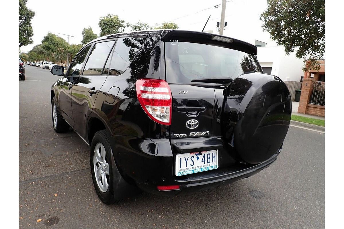 2010 Toyota RAV4 CV (2WD) ACA38R