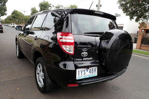 2010 Toyota RAV4 CV (2WD) ACA38R
