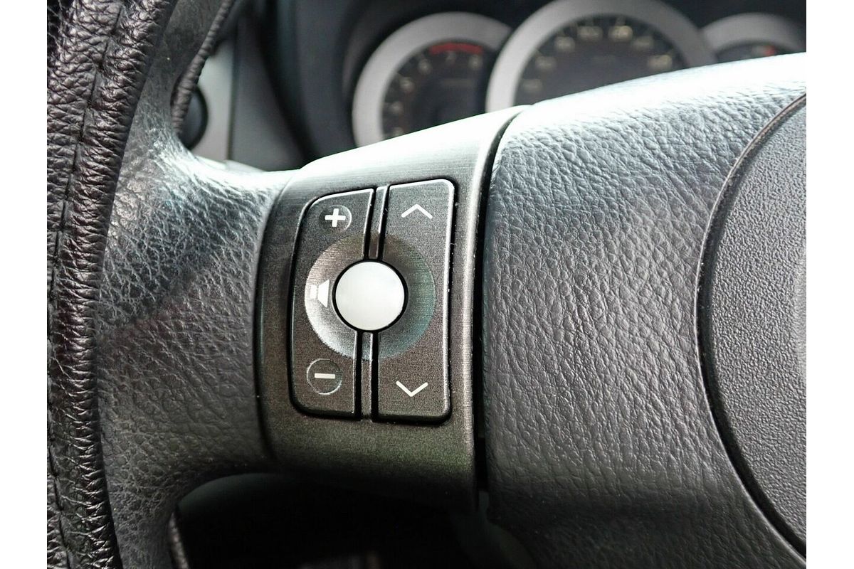 2010 Toyota RAV4 CV (2WD) ACA38R