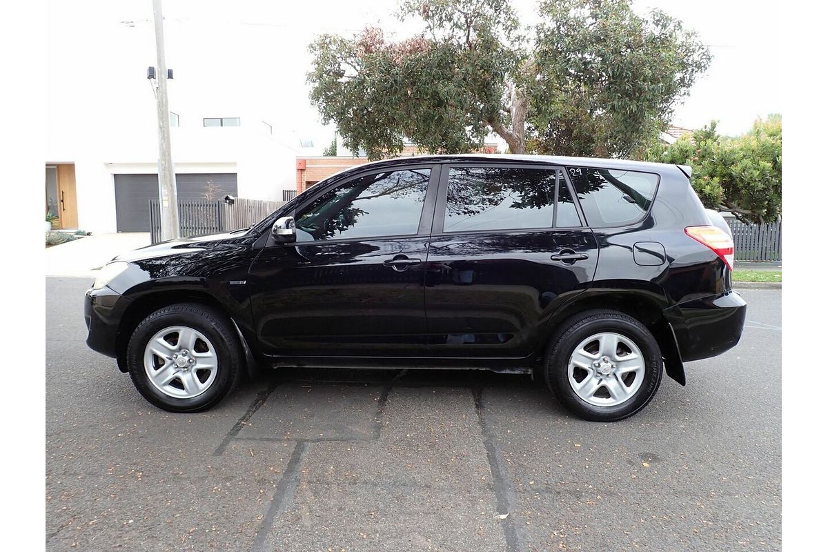 2010 Toyota RAV4 CV (2WD) ACA38R