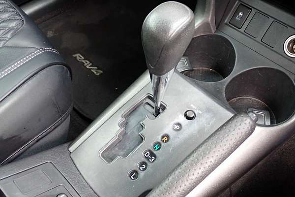 2010 Toyota RAV4 CV (2WD) ACA38R