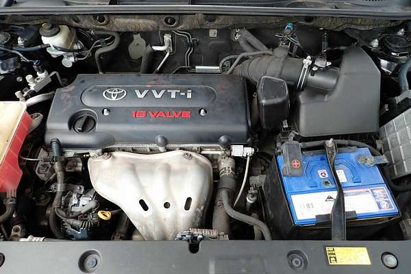 2010 Toyota RAV4 CV (2WD) ACA38R