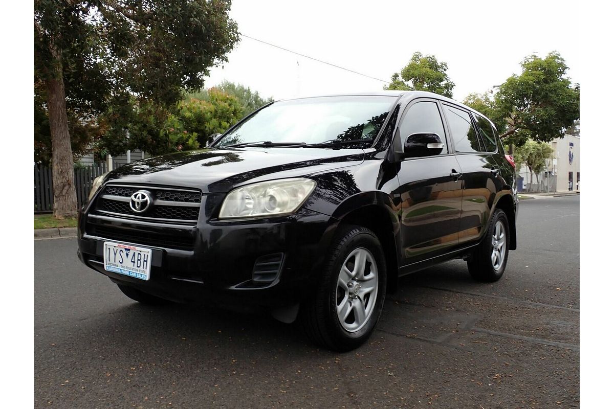 2010 Toyota RAV4 CV (2WD) ACA38R